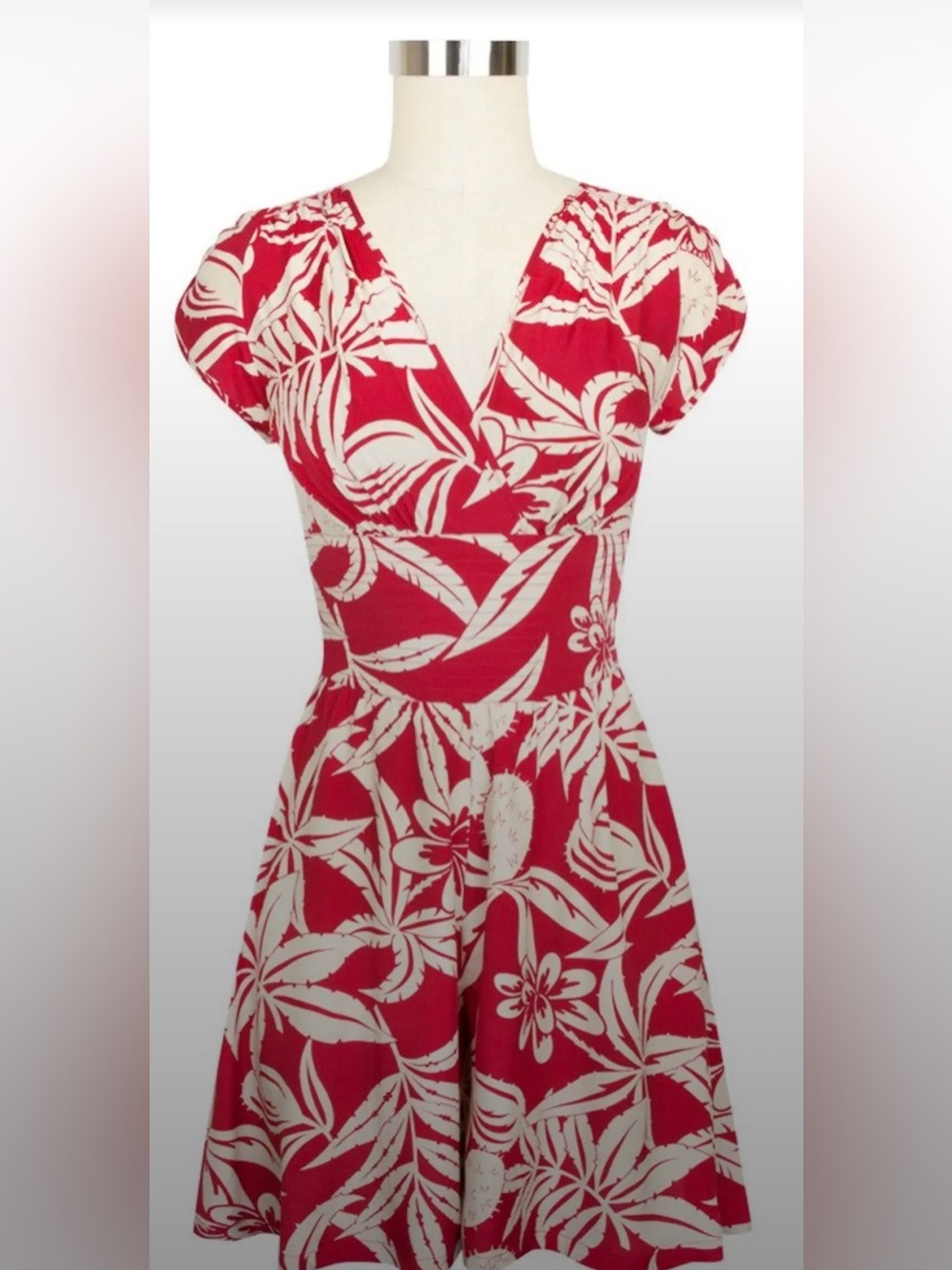 Trashy Diva Cactus Rouge Hepburn Romper